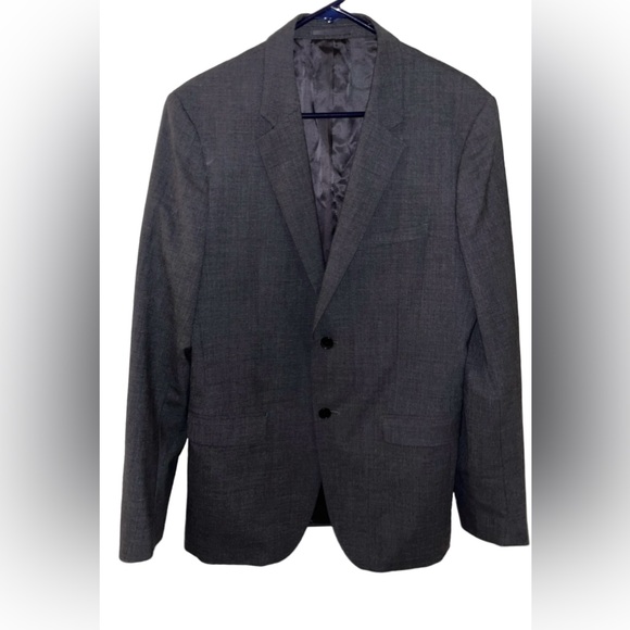 Theory Wool 2 Button Sportcoat Blazer Size 40R (Retail $400) - Picture 1 of 4